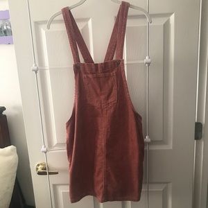 Forever 21 Overall Dress